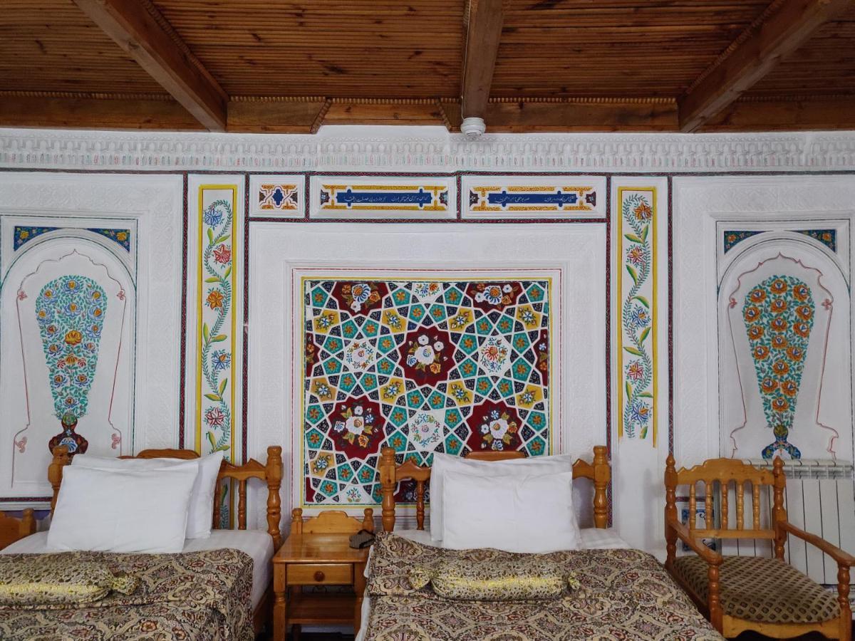 Sasha & Son Hotel Bukhara Exterior foto